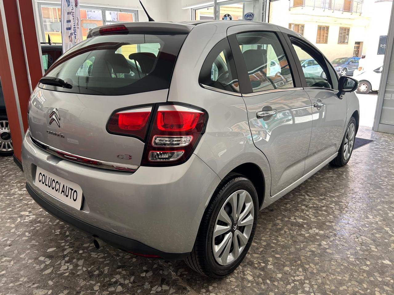 Citroen C3 1.4 HDI A/C Neo Patentati