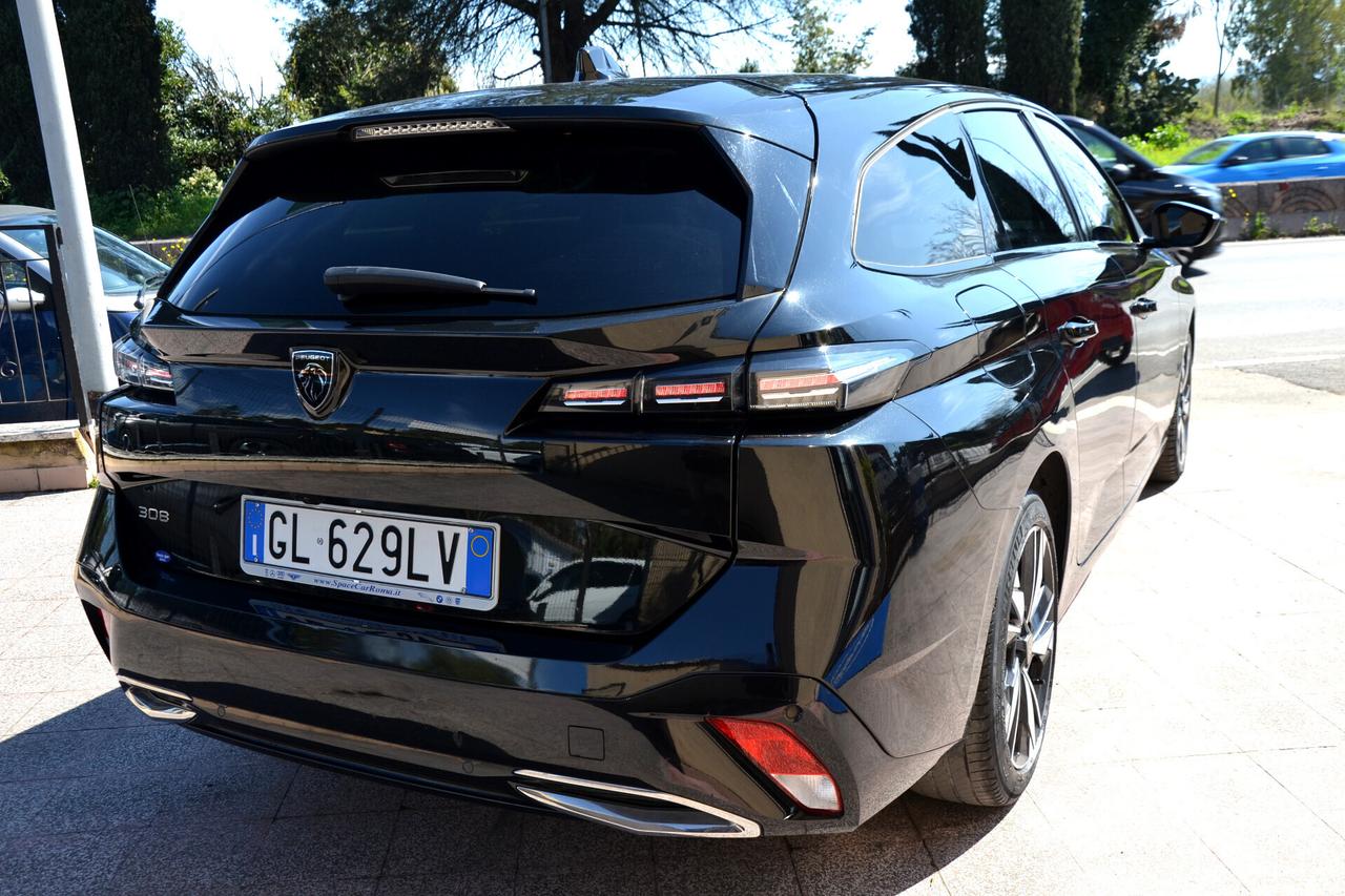 Peugeot 308 1.5 HDi 130CV EAT8 ALLURE SW *PREZZO REALE*UNIPRO'