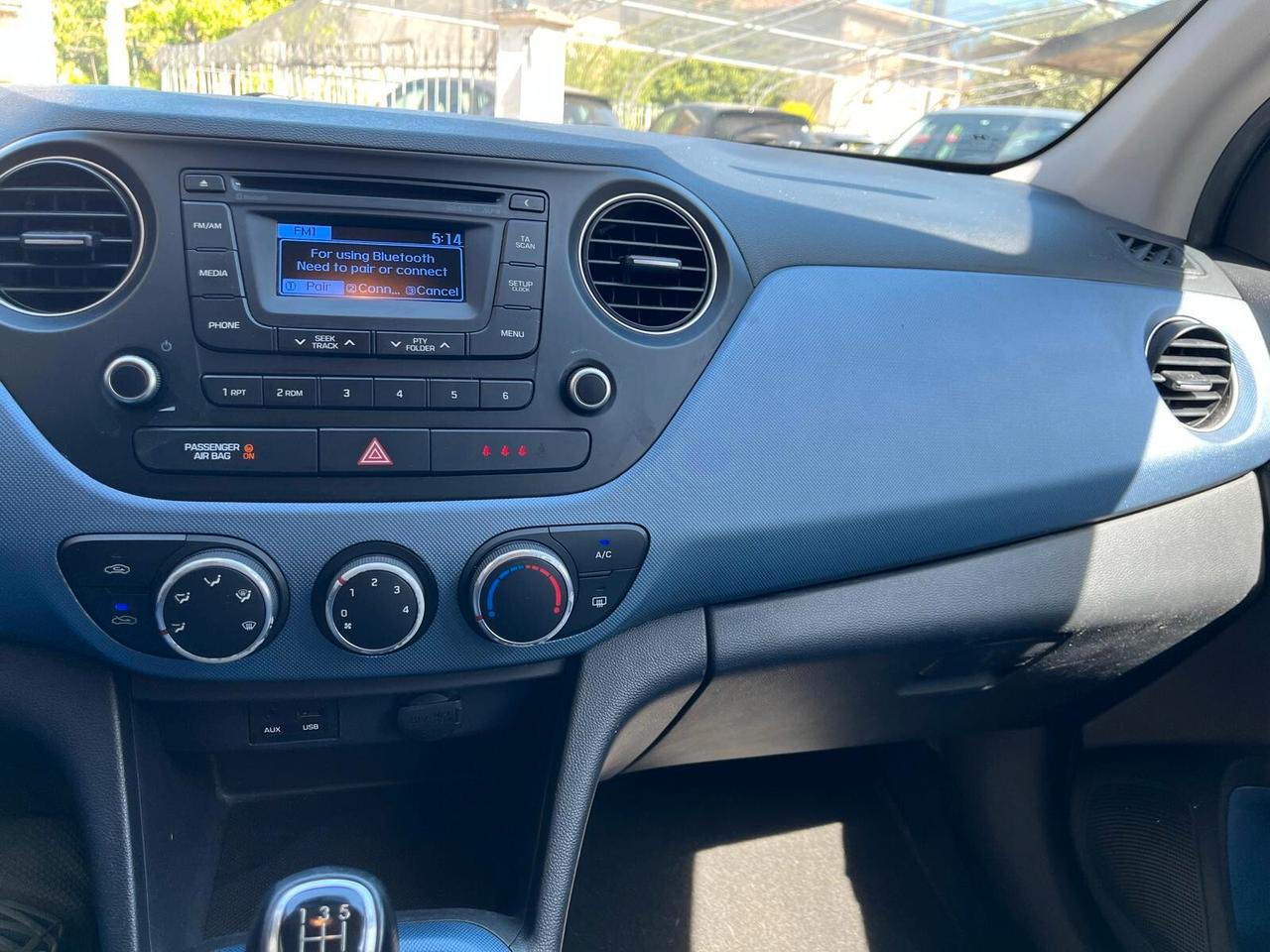 Hyundai i10 1.0 GPLComfort