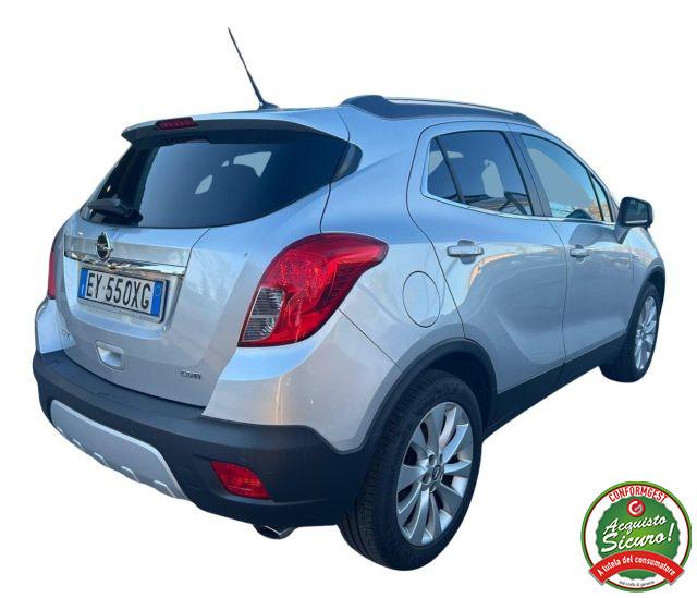 OPEL Mokka 1.6 CDTI Ecotec 136CV 4x4 Start&Stop Cosmo