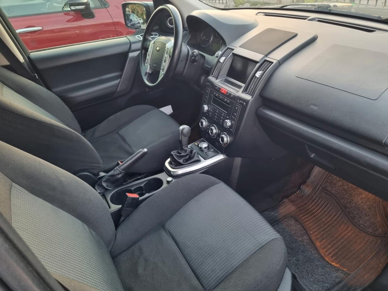 Land Rover Freelander 2.2 TD4 S.W. XS