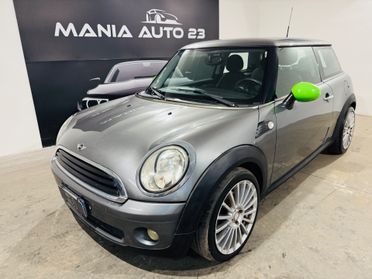 Mini 1.4 ONE Pepper 75cv*90 MILA KM*NEOPATENTATI*