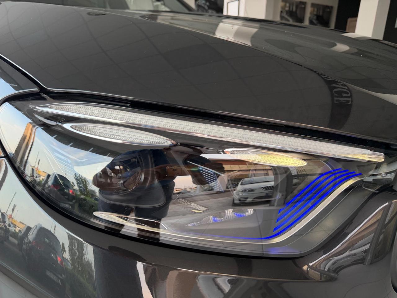 M.B GLC 300 4Matic Mild Hybrid AMG Line Premium Plus