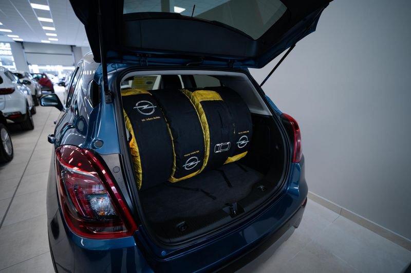 Opel Mokka X X 1.4 t Innovation Gpl-tech 4x2 140cv