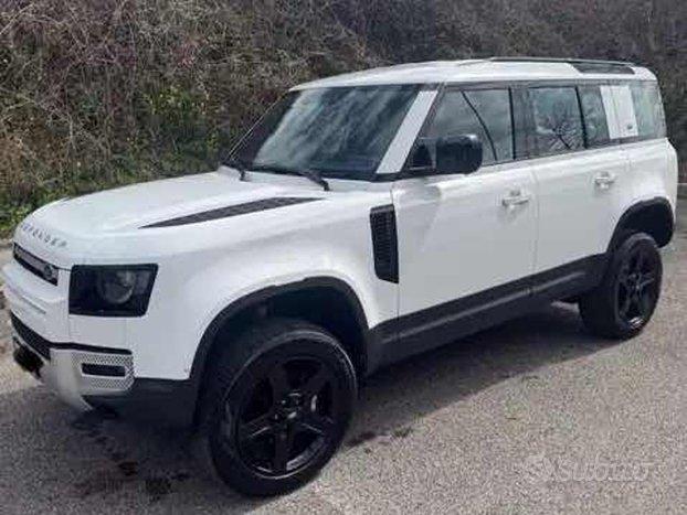 LAND ROVER Defender 110 3.0D I6 200 CV AWD Auto