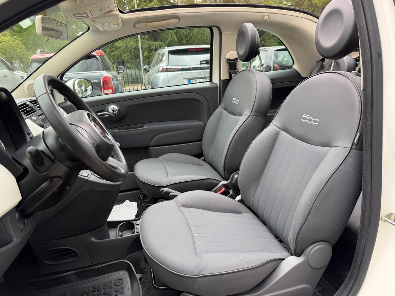 Fiat 500 C 1.2 cabriolet