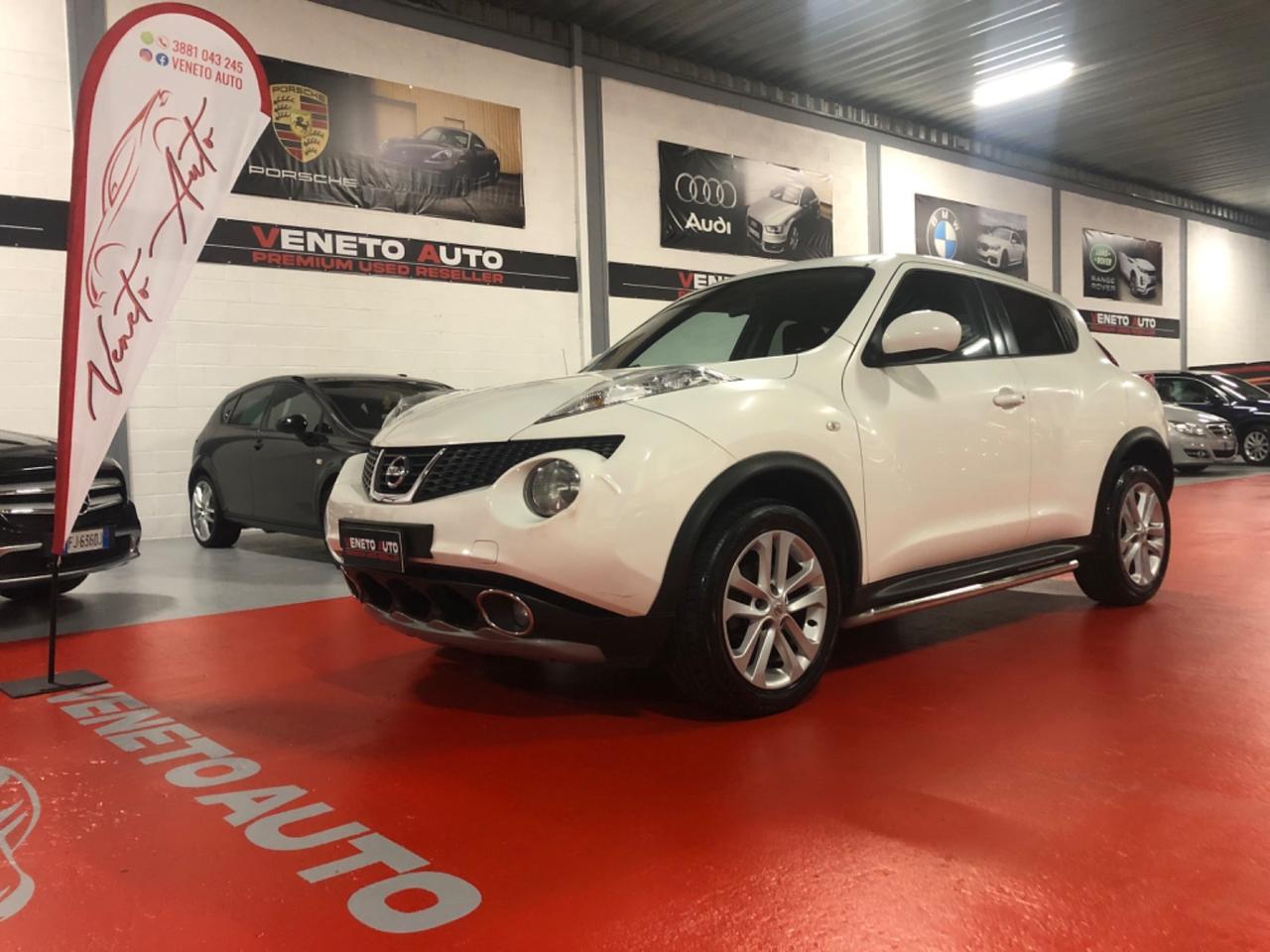 Nissan Juke 1.5 dCi Juke Blade