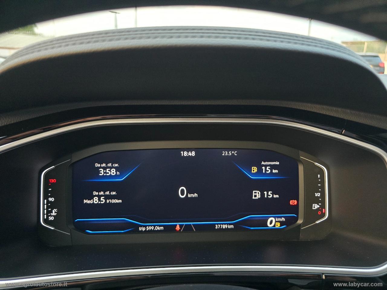 VOLKSWAGEN T-Roc 2.0 TDI SCR R-Line