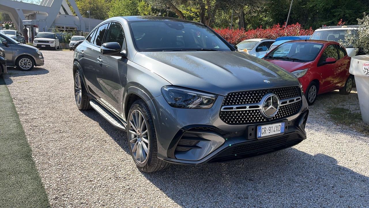 Mercedes-benz GLE 300 d 4Matic Mild Hybrid Coupé AMG Line Premium Plus