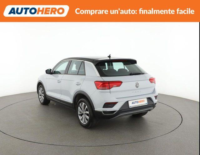 VOLKSWAGEN T-Roc 1.6 TDI SCR Style BlueMotion Technology