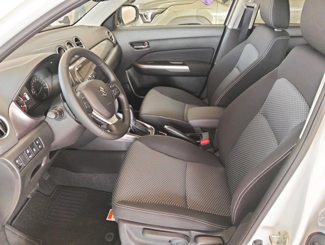Suzuki Vitara 1.4h Top 2wd 110cv at