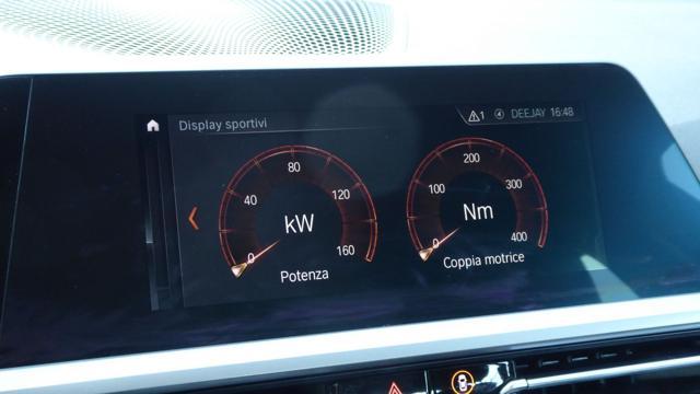 BMW 320 d Business Automatico