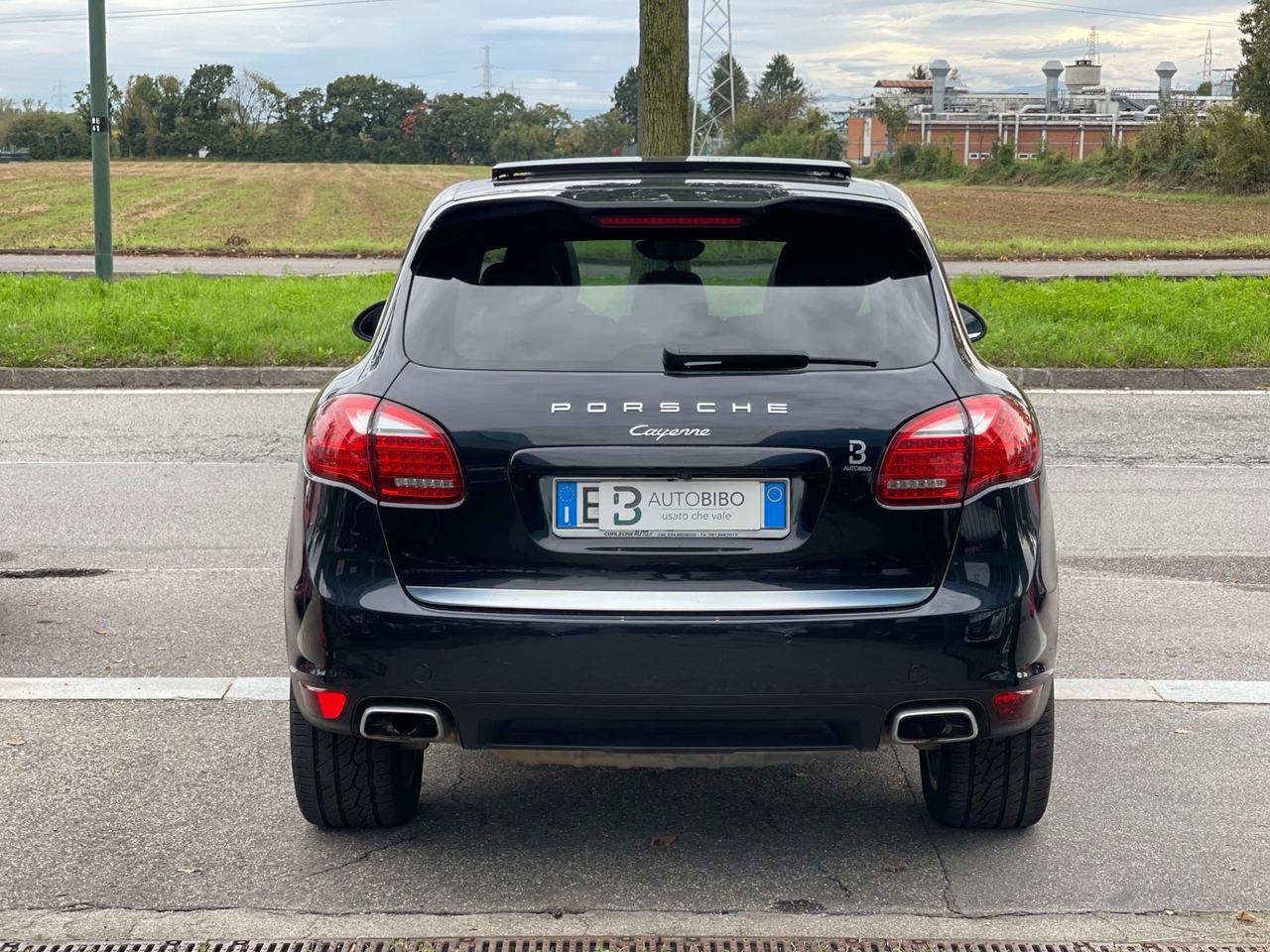 Porsche Cayenne 3.0 Diesel