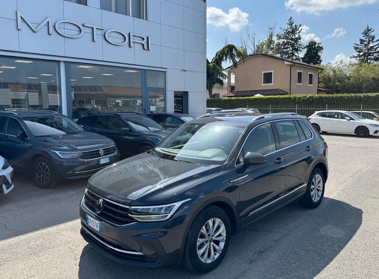 Volkswagen Tiguan 1.5 tsi Life 150cv dsg / NO VINCOLI