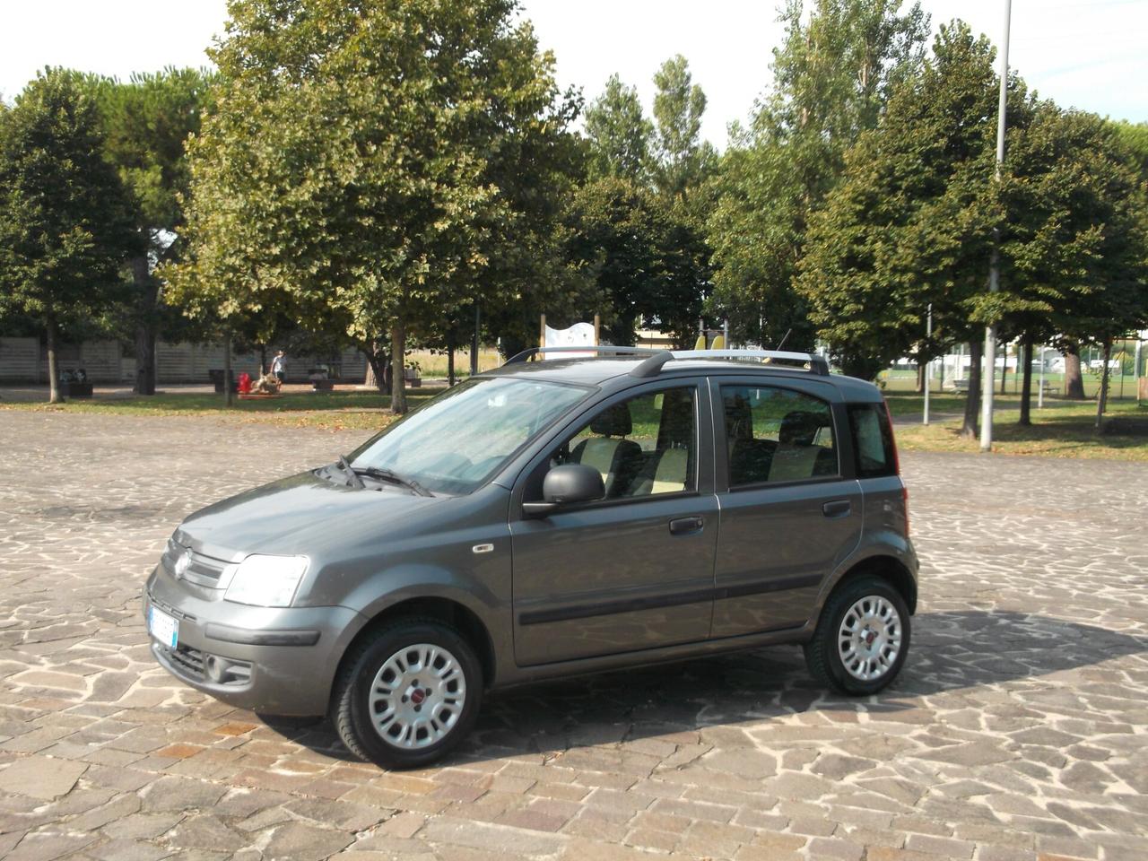Fiat Panda 1.4 Metano Neopatentati 2010