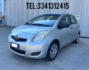 Toyota Yaris 1.0 5 porte Sol