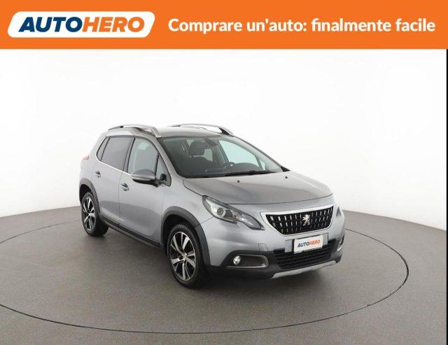 PEUGEOT 2008 1° serie BlueHDi 100 S&S Allure