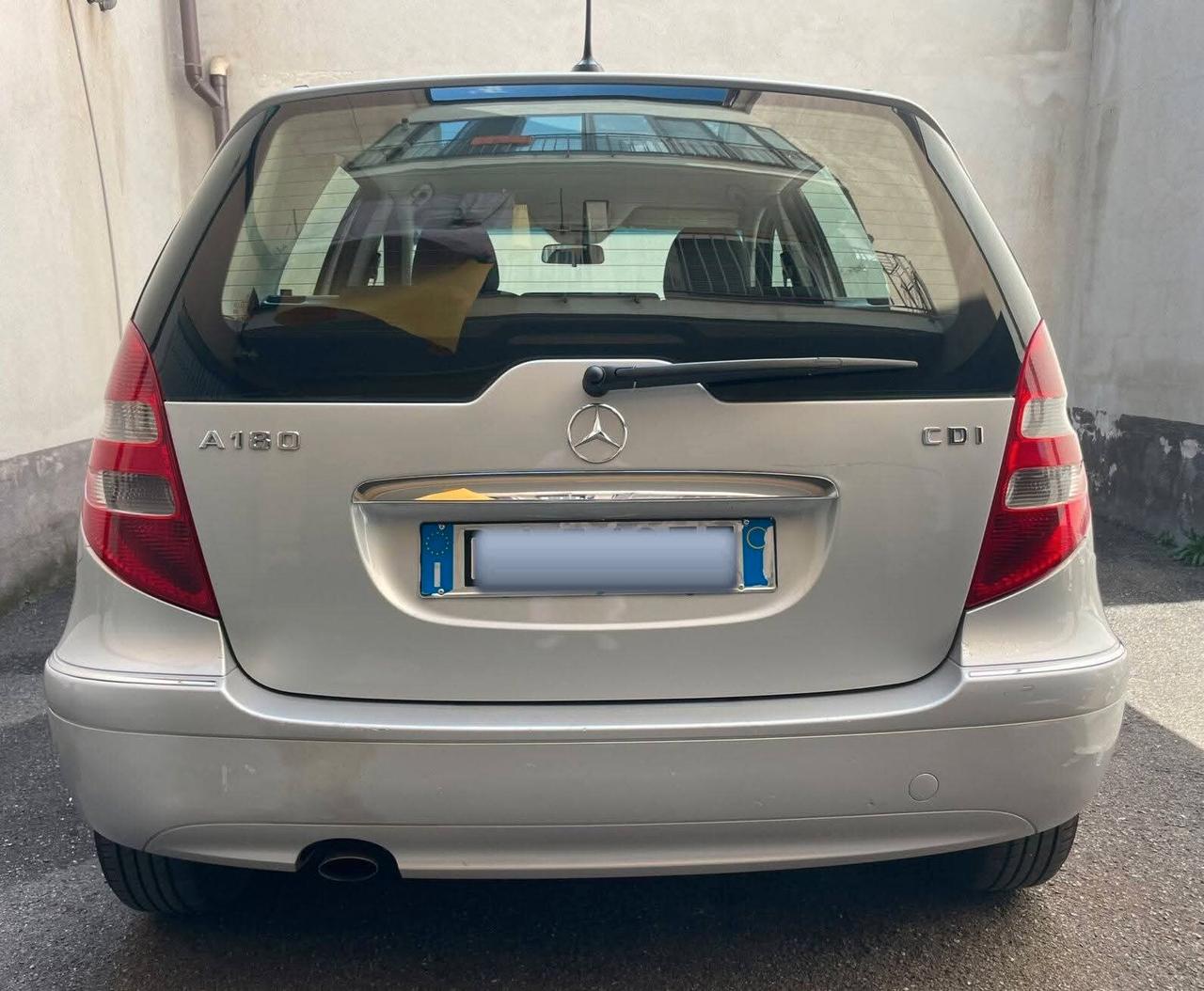 Mercedes-benz A 180 CDI Elegance