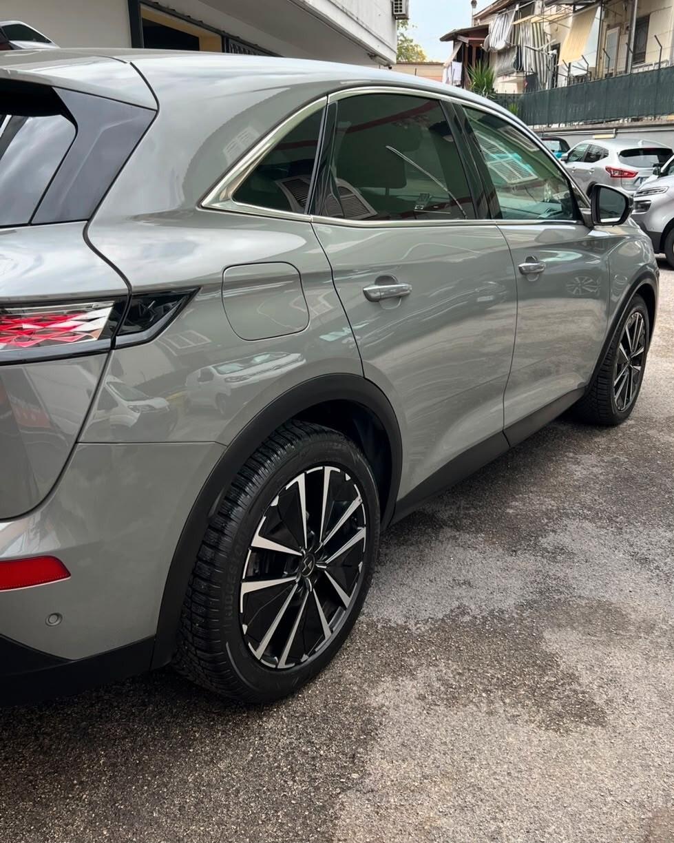 Ds 7 E-Tense 225 Bastille Business