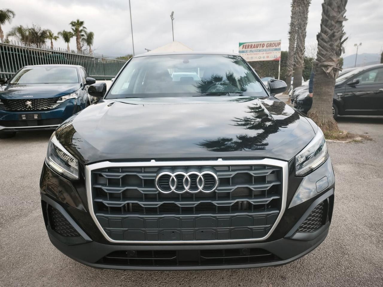 AUDI Q2 30TDI STronic Business