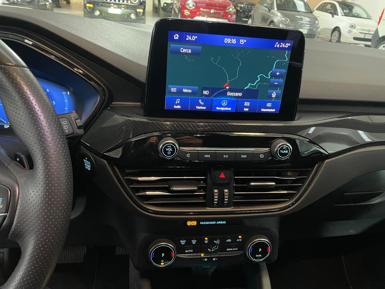 Ford Kuga 2.0 EcoBlue 120 CV aut. 2WD ST-Line