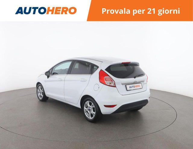 FORD Fiesta 1.5 TDCi 75CV 5 porte Titanium