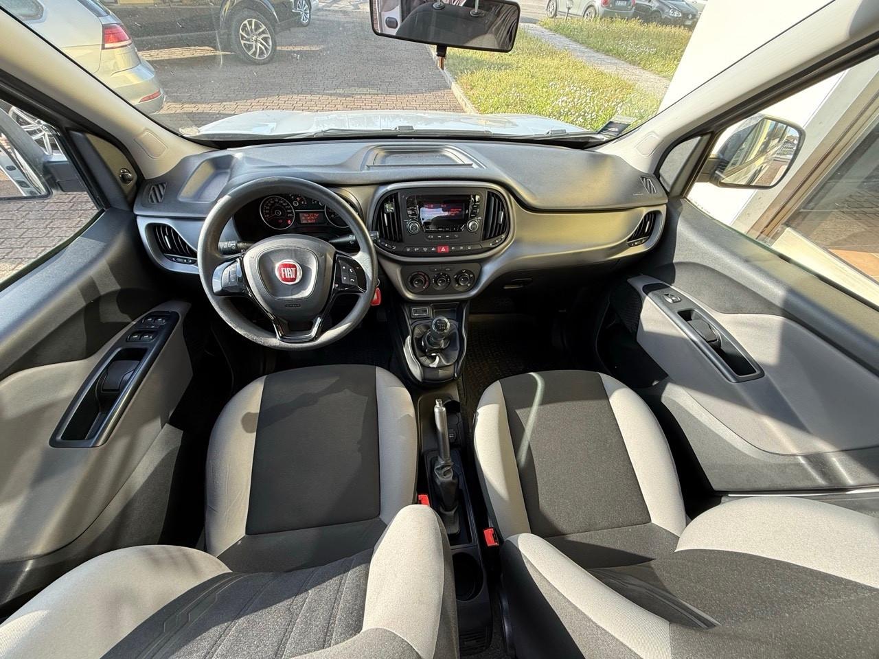 Fiat Doblò 1.6 MJT 16V 120CV Lounge