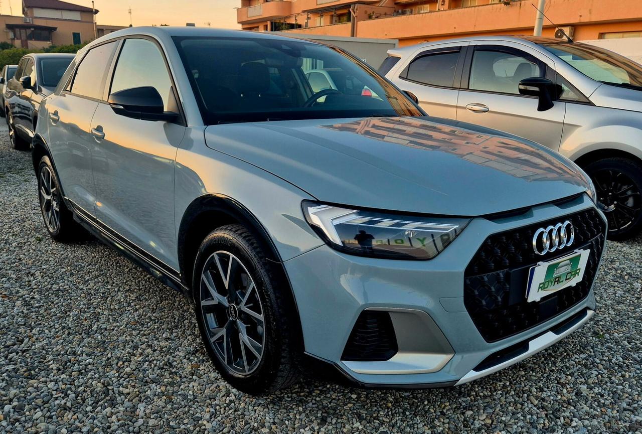Audi A1 allstreet 30 TFSI