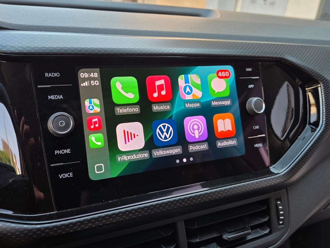 Volkswagen T-Cross 1.0 TSI 110 CV Style
