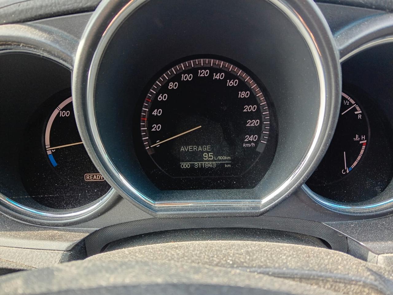 Lexus RX 350 400 hybrid