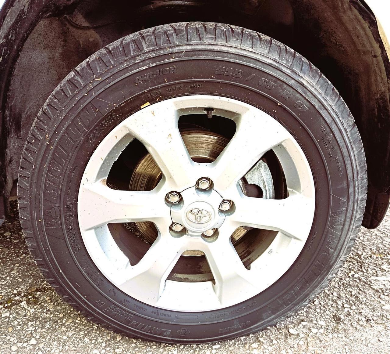 GARANZIA 24 MESI unicoproprietario Toyota RAV 4 PERMUTE Finanziabile