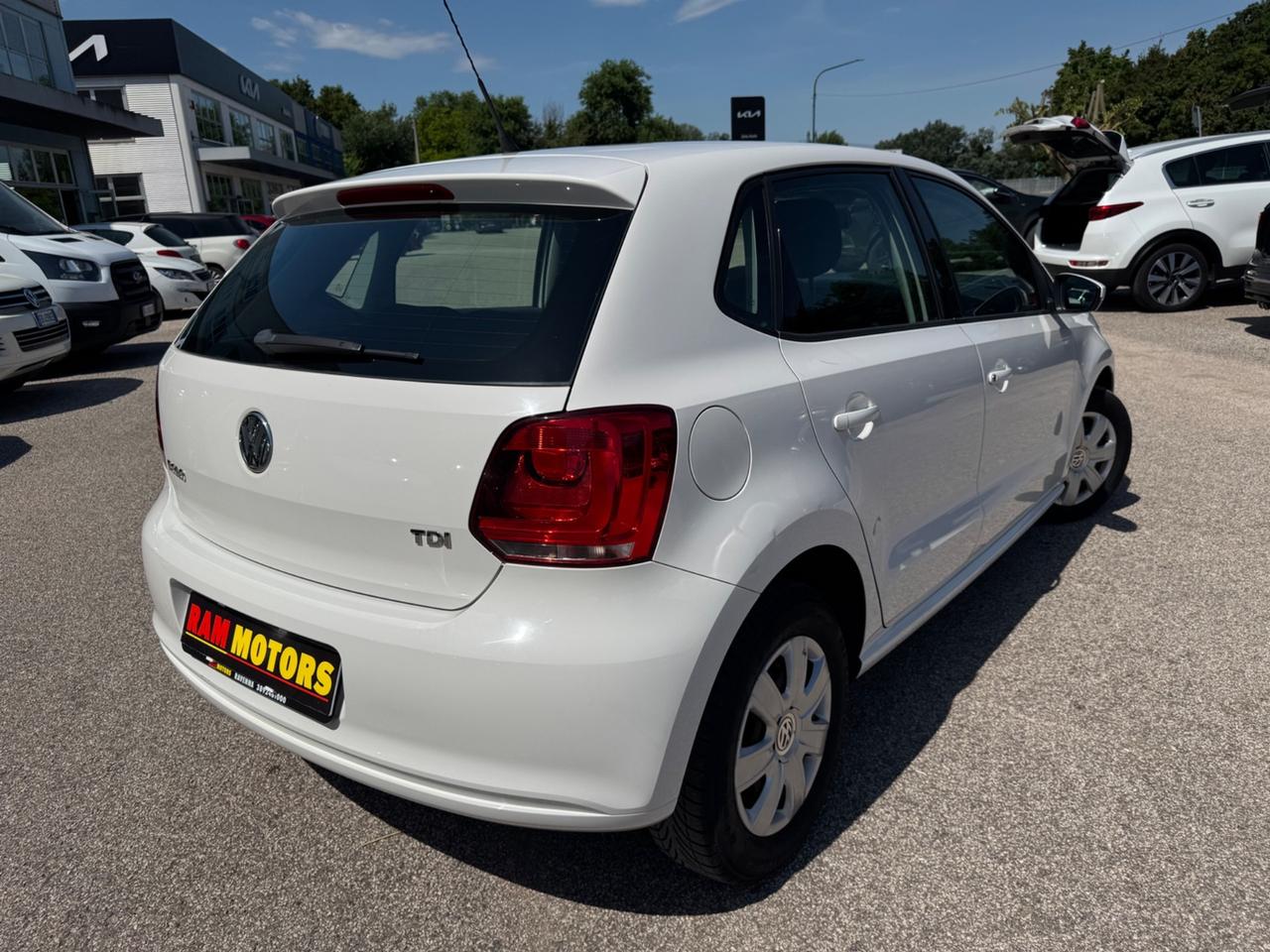 Volkswagen Polo 1.2 TDI DPF Trendline NEOPATENTATI