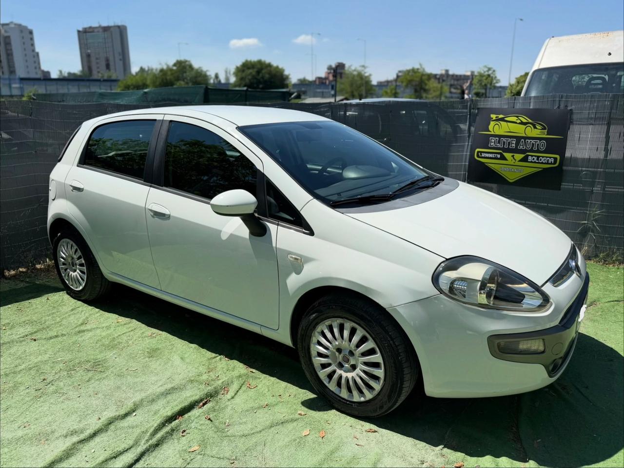 Fiat PUNTO EVO 1.4 GPL 5 PORTE NEOPATENTATI