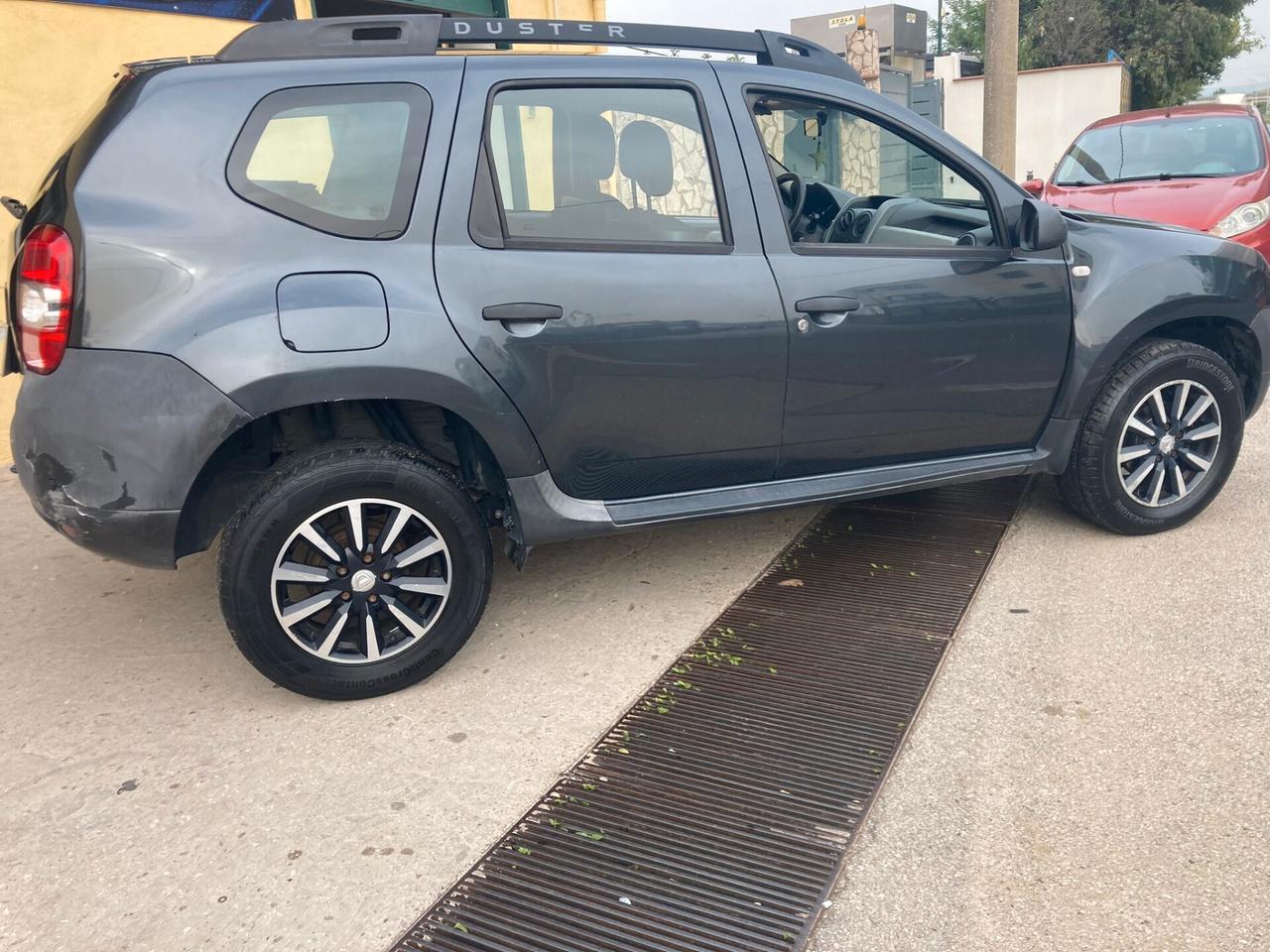 Dacia Duster 1.6 101 CV 4x2 GPL Lauréate