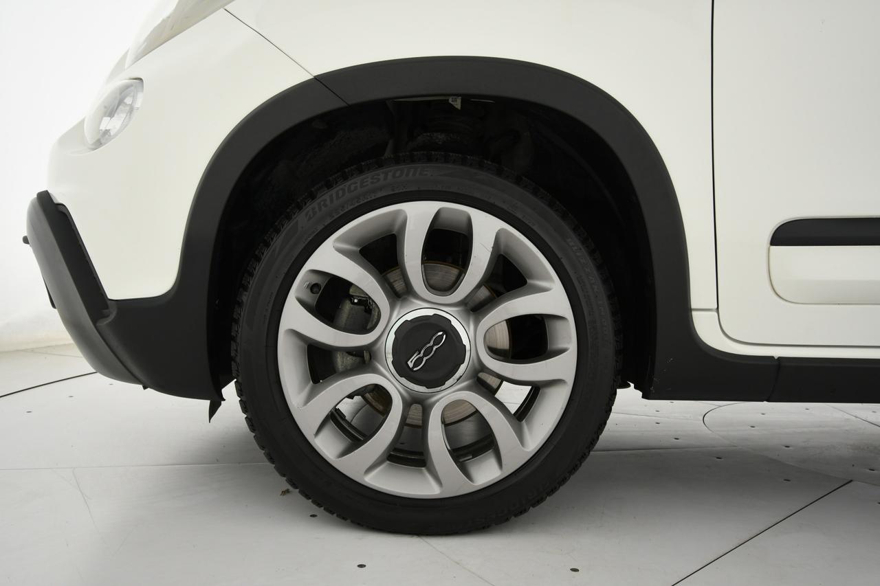 FIAT 500L Cross 1.3 mjt City 95cv NEOPATENTATI+BLUETOOTH