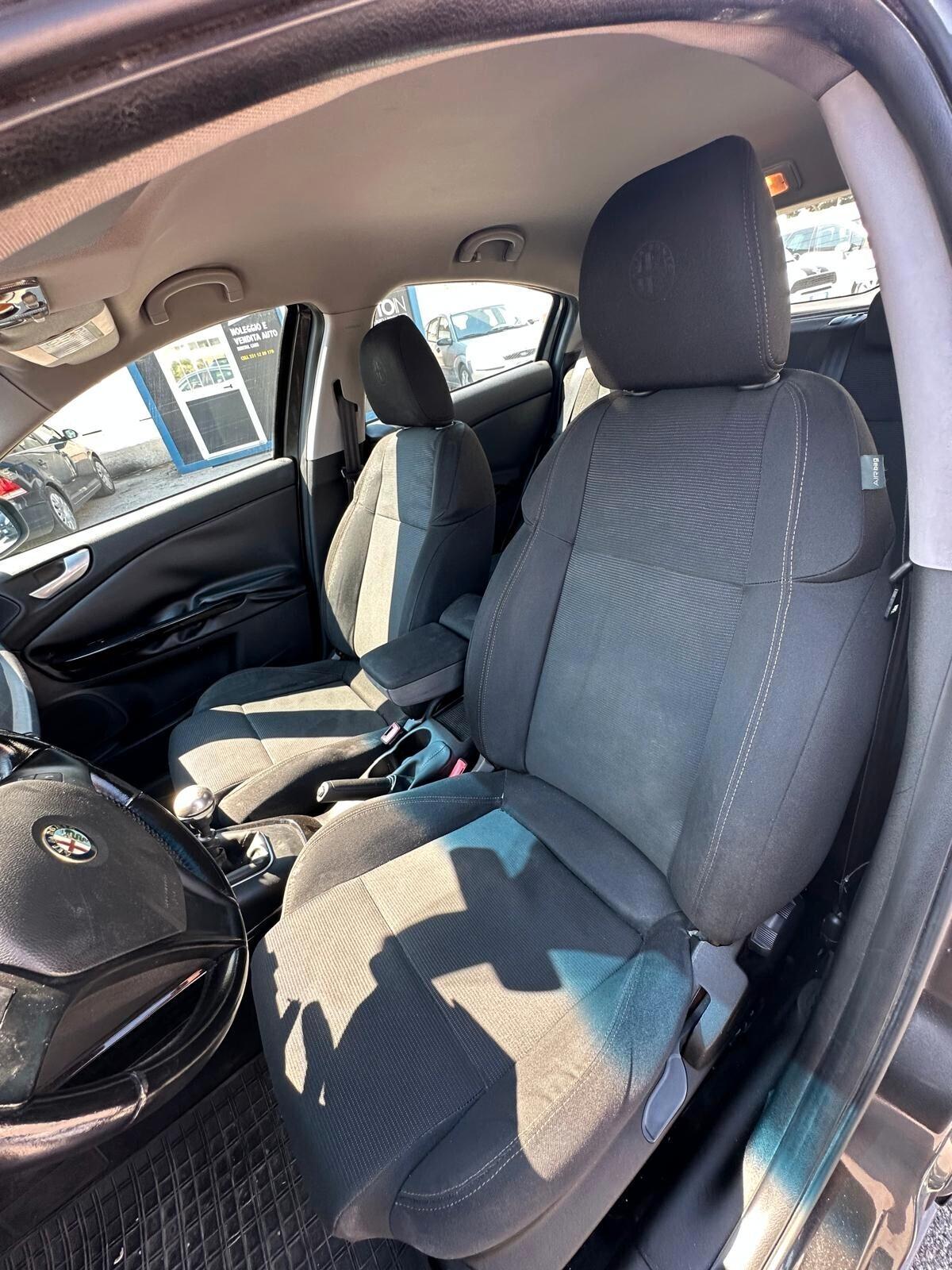 Alfa Romeo Giulietta 2.0 JTDm-2 140 CV Exclusive
