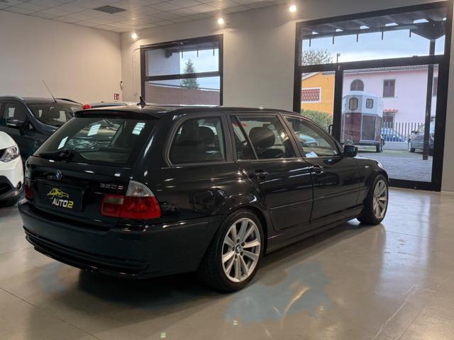 BMW 320 RETROCAMERA*UNI PROP*GOMME NUOVE