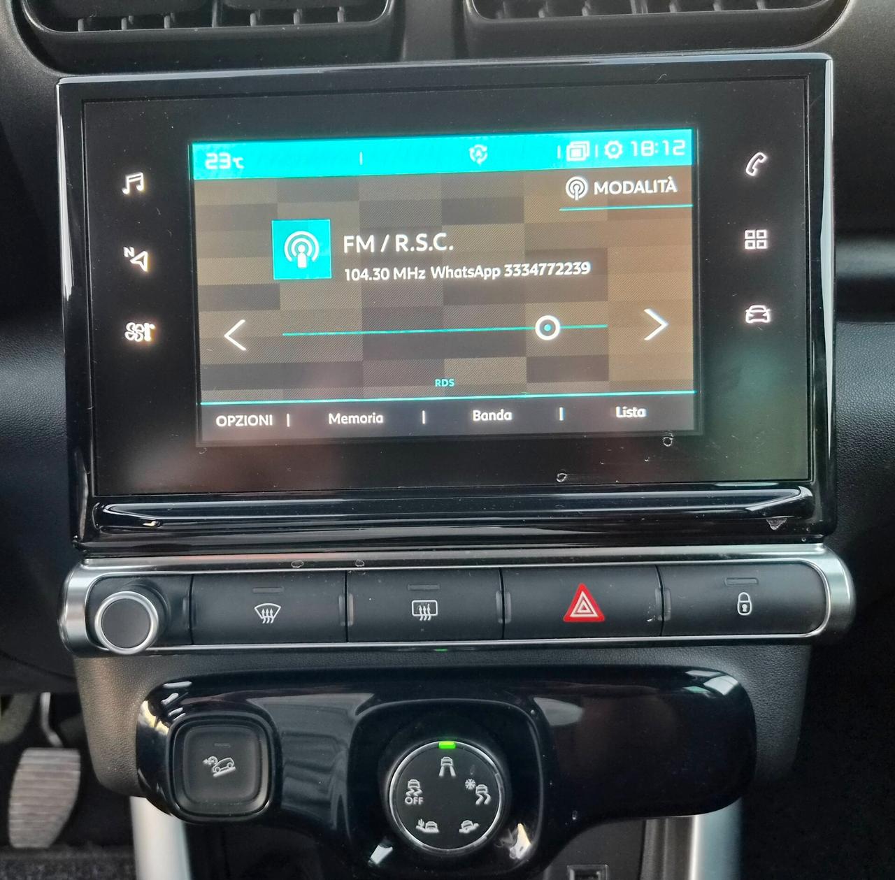Citroen C3 Aircross BlueHDi 100 S&S Shine