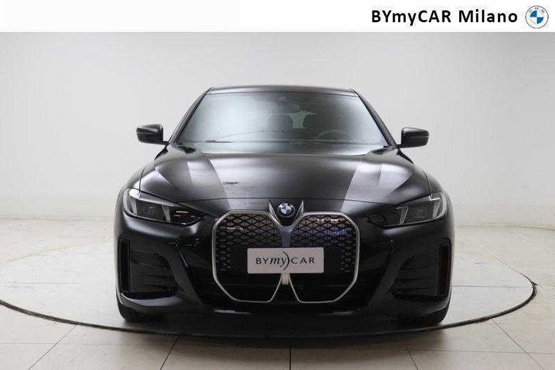 BMW i4 MSport eDrive40