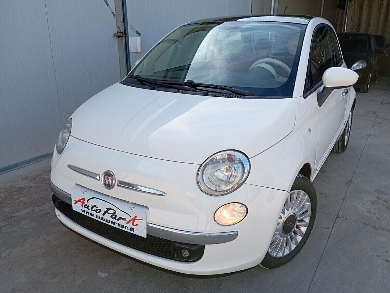 Fiat 500 1.3 Multijet 95CV Lounge