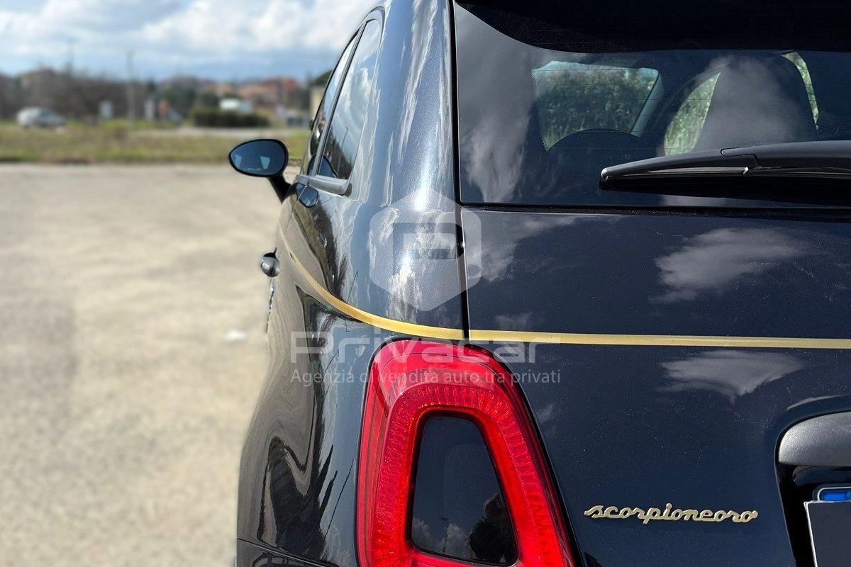 ABARTH 595 1.4 Turbo T-Jet 165 CV Scorpioneoro