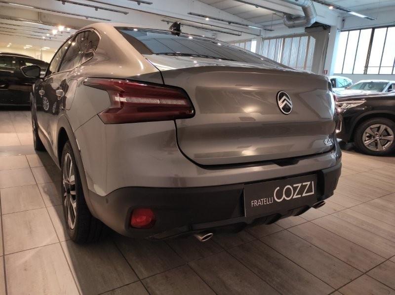 CITROEN C4 X - C4 X Hybrid 136 e-DCS6 Max