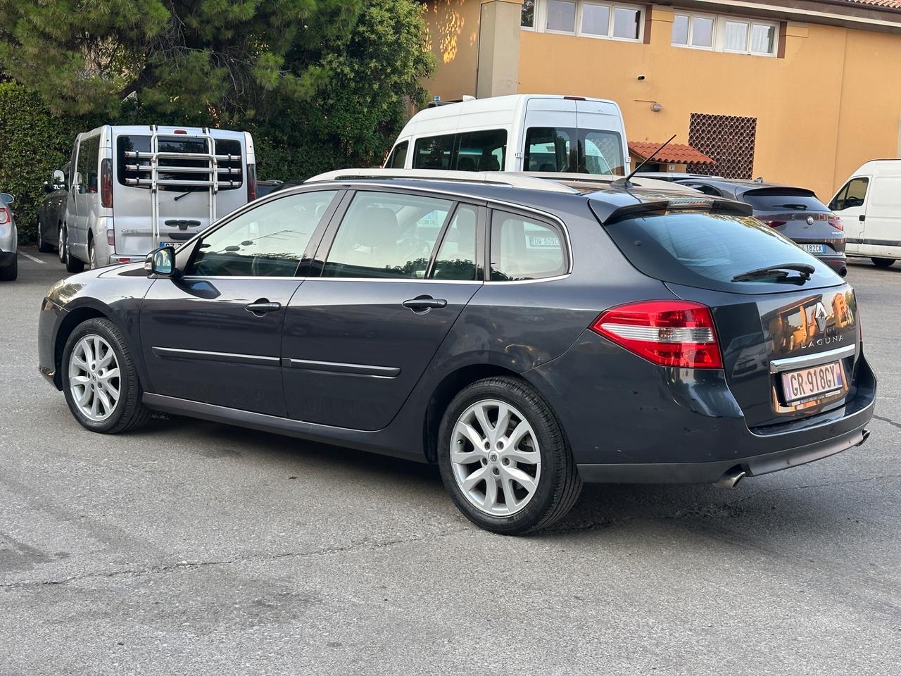 Renault Laguna 2.0 dCi SporTour soli 130mila km