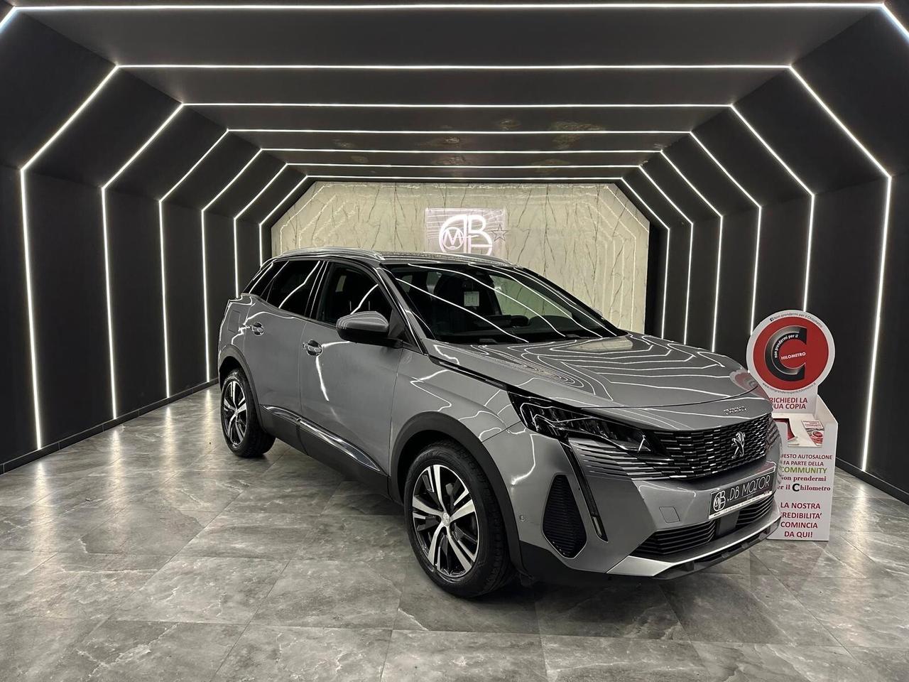 Peugeot 3008 BlueHDi 130 S&S EAT8 Allure Pack