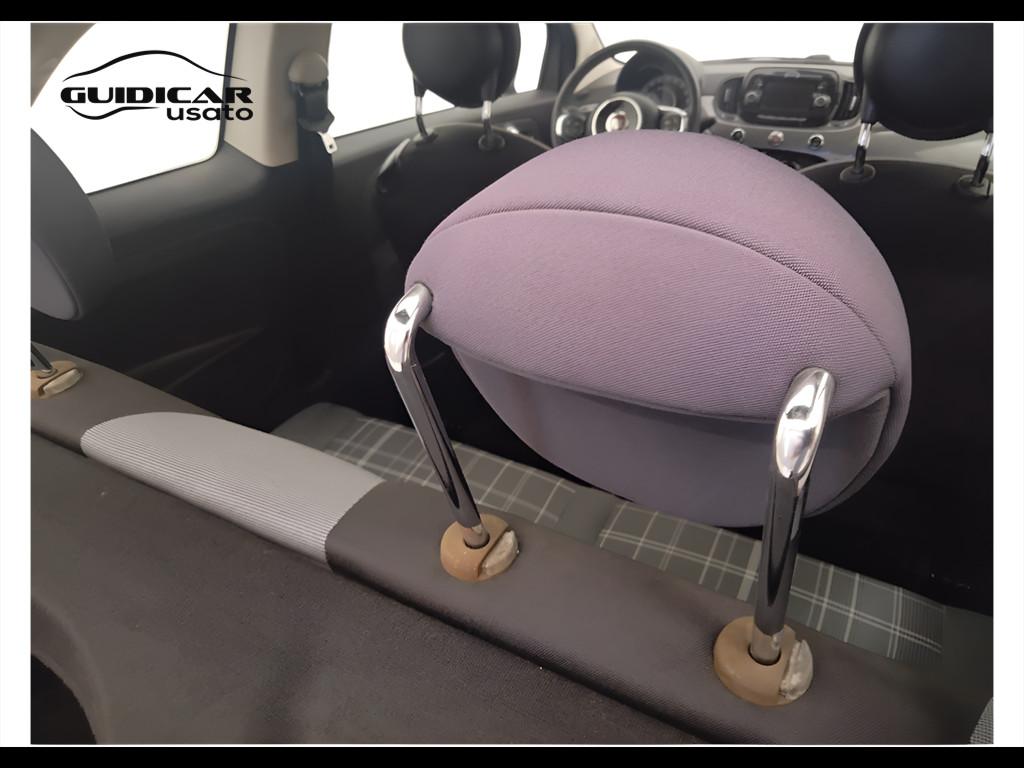 FIAT 500 III 2015 - 500 1.2 Lounge 69cv my18
