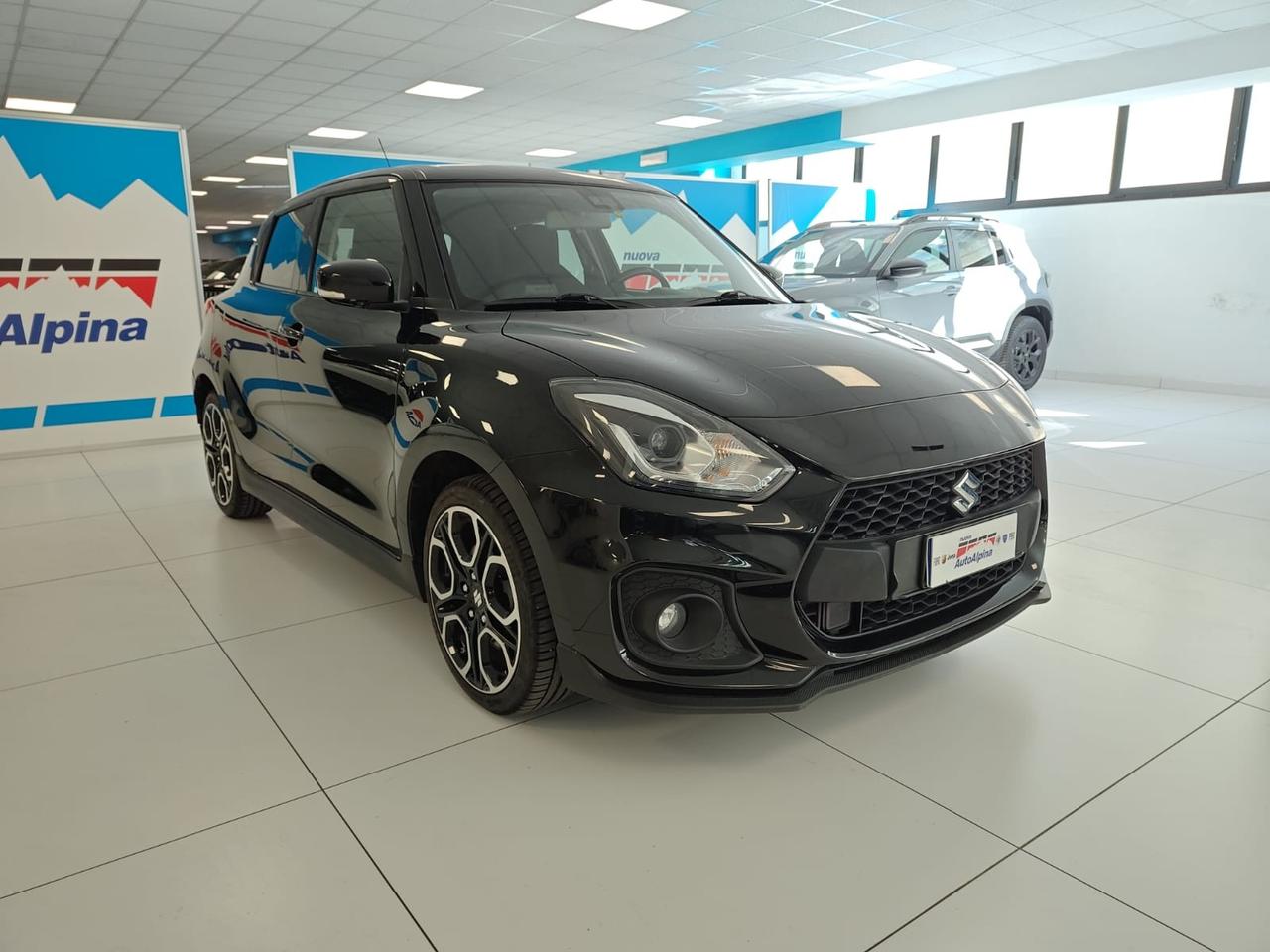 SUZUKI Swift 1.4h Sport 2wd