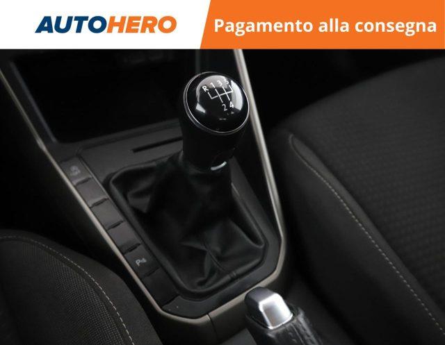 VOLKSWAGEN Polo 1.0 EVO 80 CV 5p. Comfortline BlueMotion Technolog
