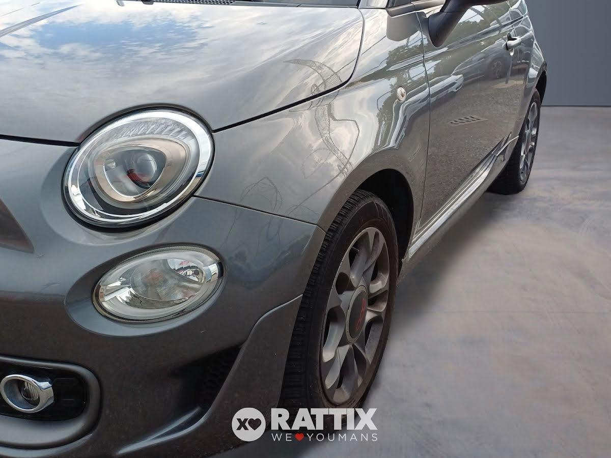 Fiat 500 1.2 69CV Sport