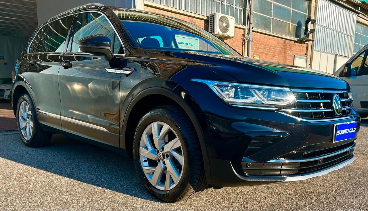 Volkswagen Tiguan 2.0 TDI 150 CV SCR DSG 4MOTION Elegance