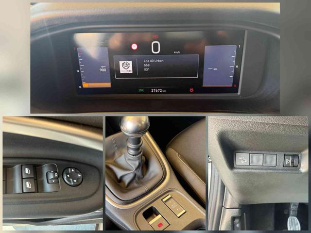 JEEP Avenger 1.2 Turbo 100 CV Altitude